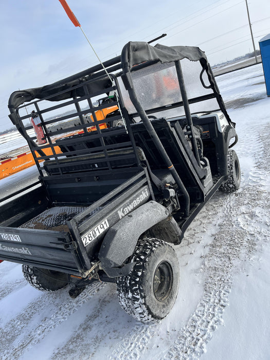 2022 KAWASAKI Trans Mule FE - Gas (Canopy)