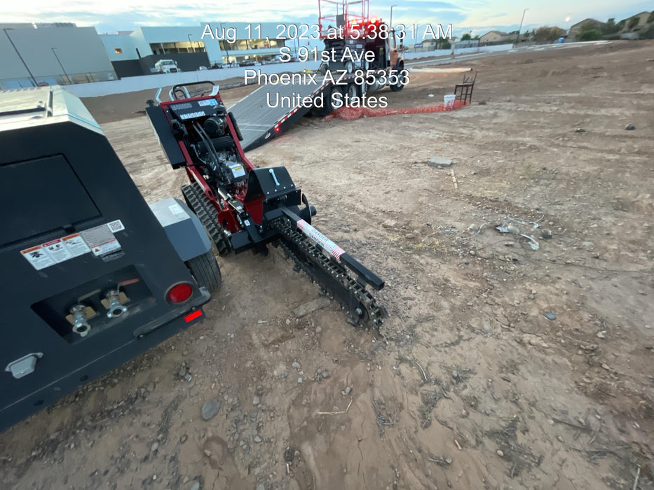 2023 BARRETO E2036RTKH-4MS