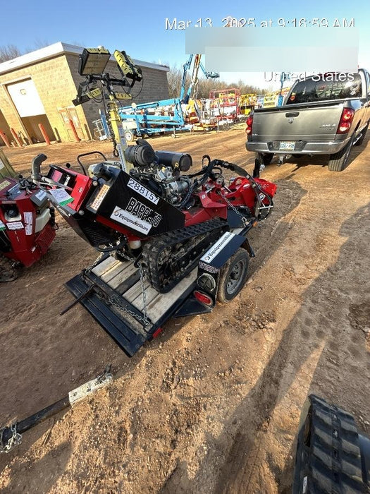 2022 BARRETO E4X6TBT