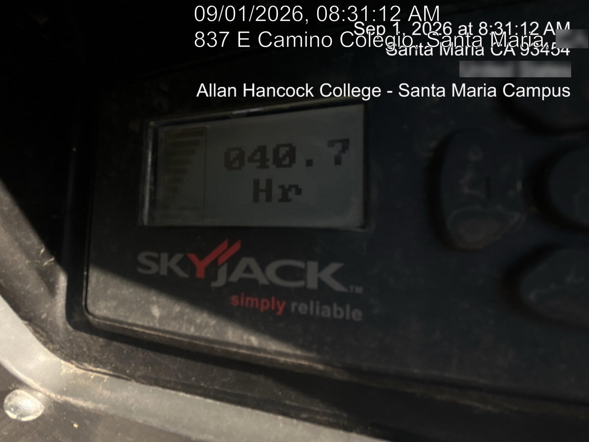 2025 SKYJACK SJ4726