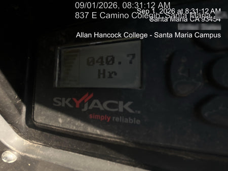 2025 SKYJACK SJ4726