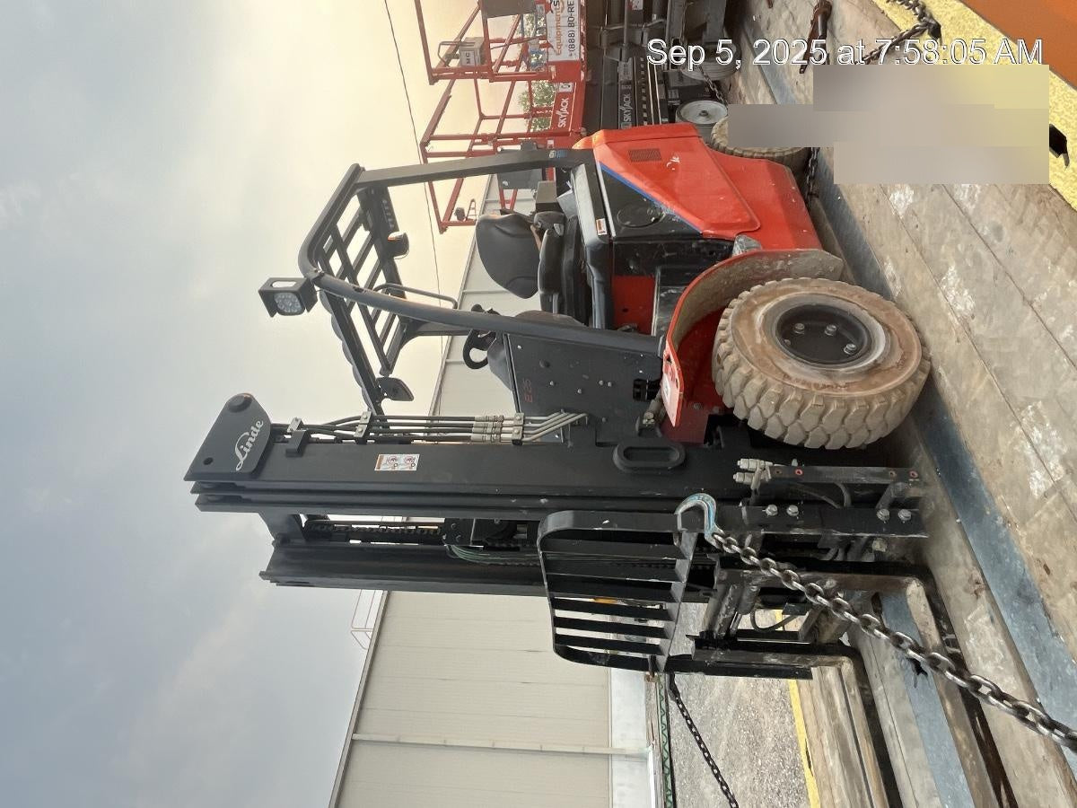 2023 LINDE E25BHP