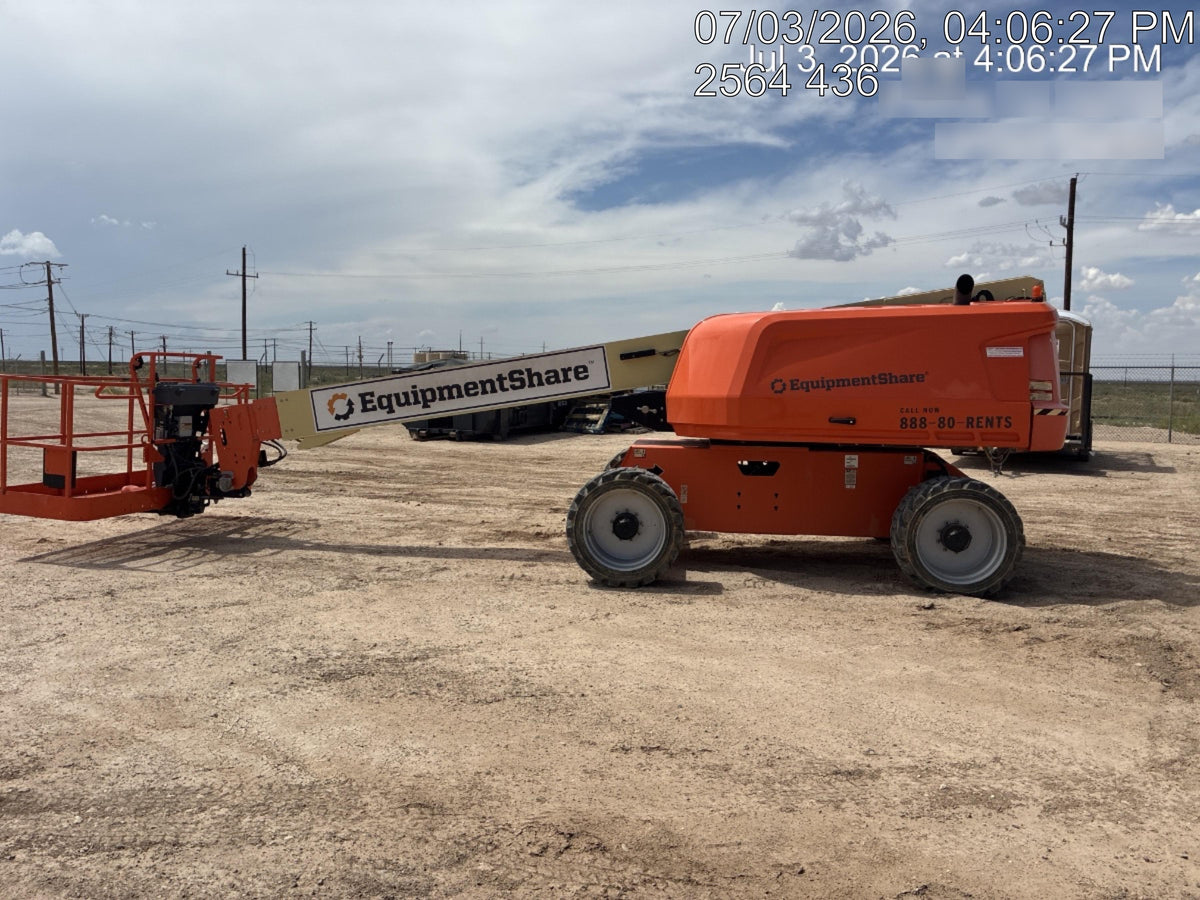 2021 JLG 600S