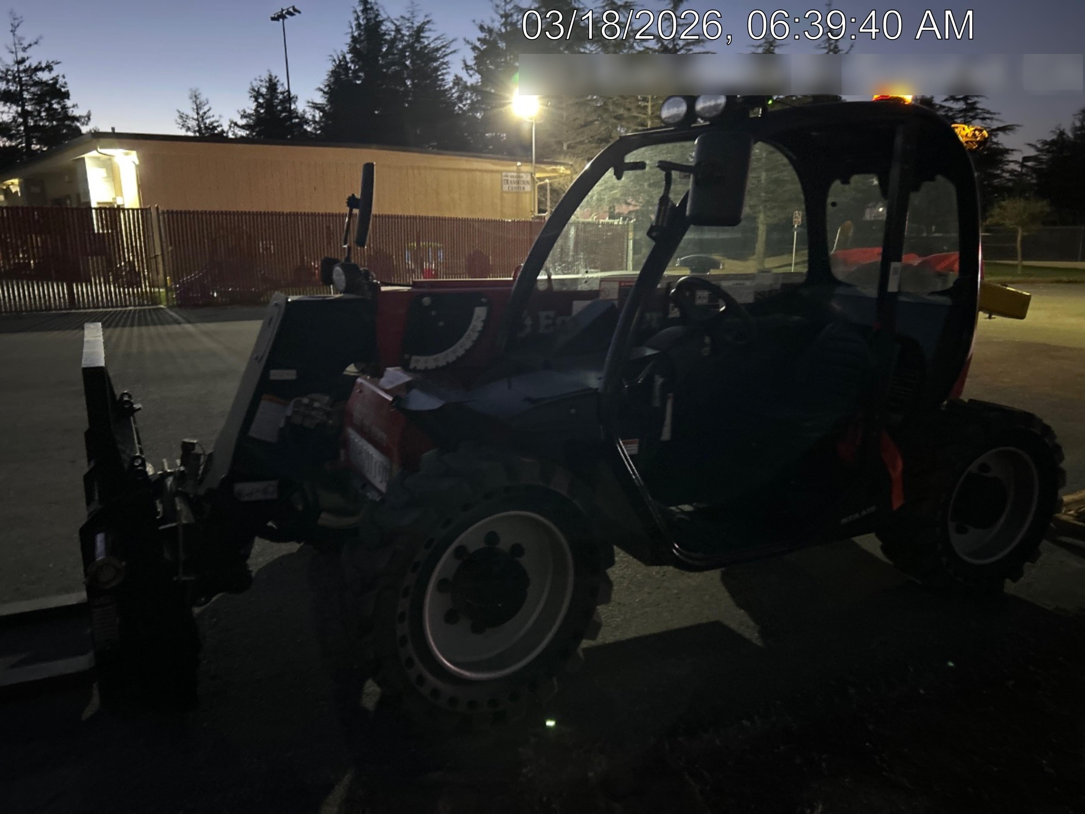 2025 MANITOU MTA519