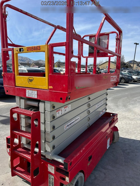 2022 MEC 4046SE