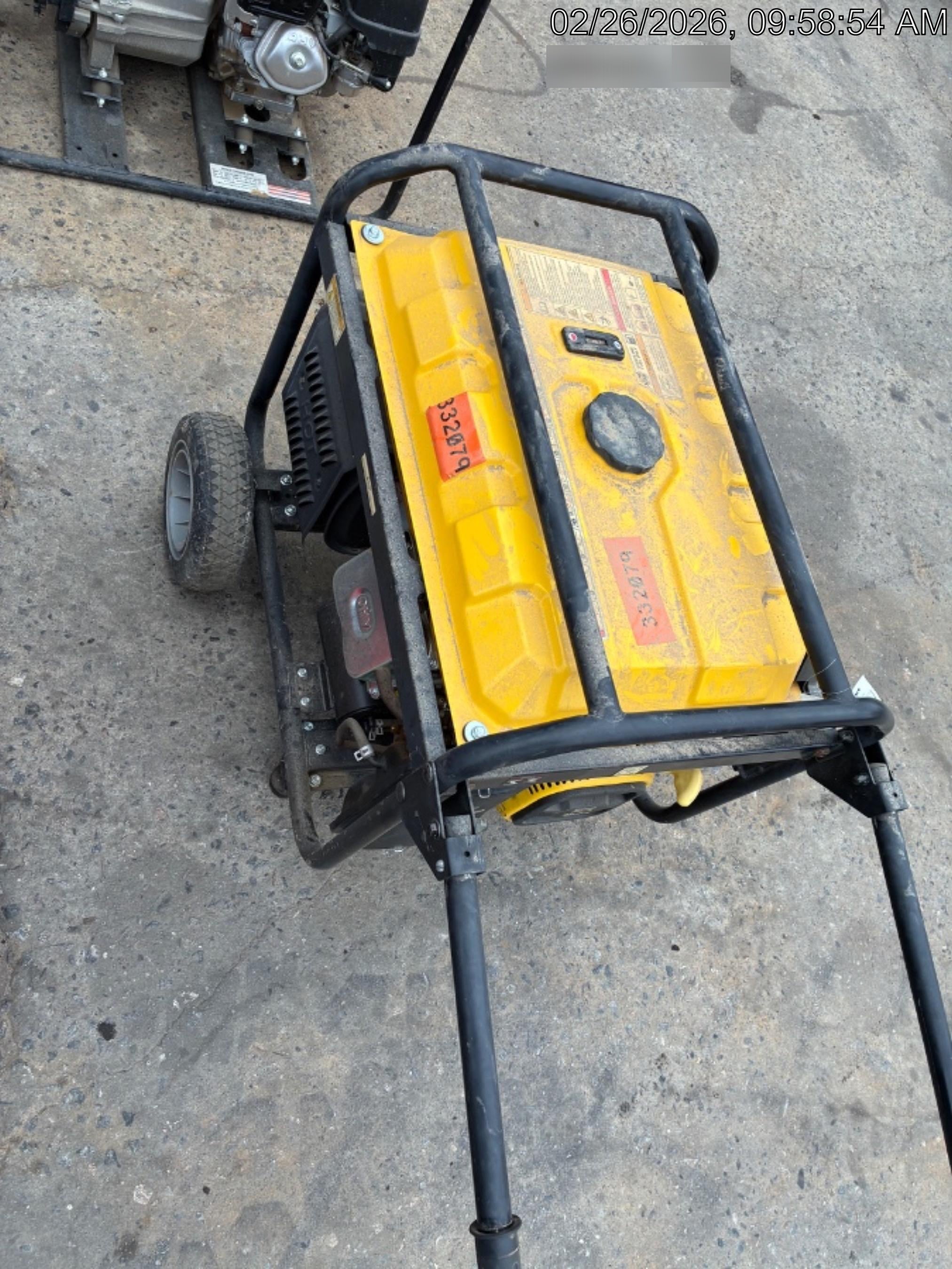 2023 ATLAS COPCO P6500W