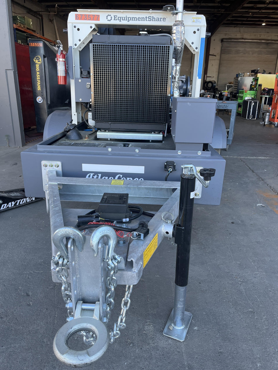 2026 ATLAS COPCO PAC F66 KD