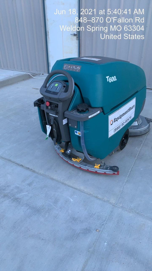 2020 TENNANT T600E