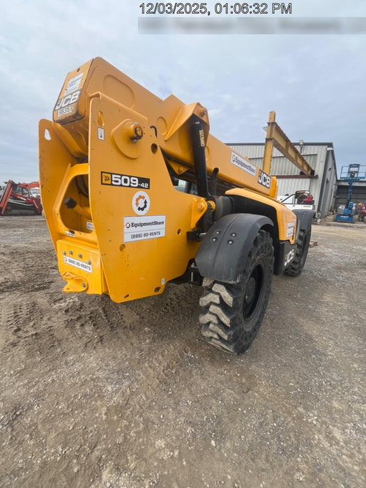 2021 JCB 509-42