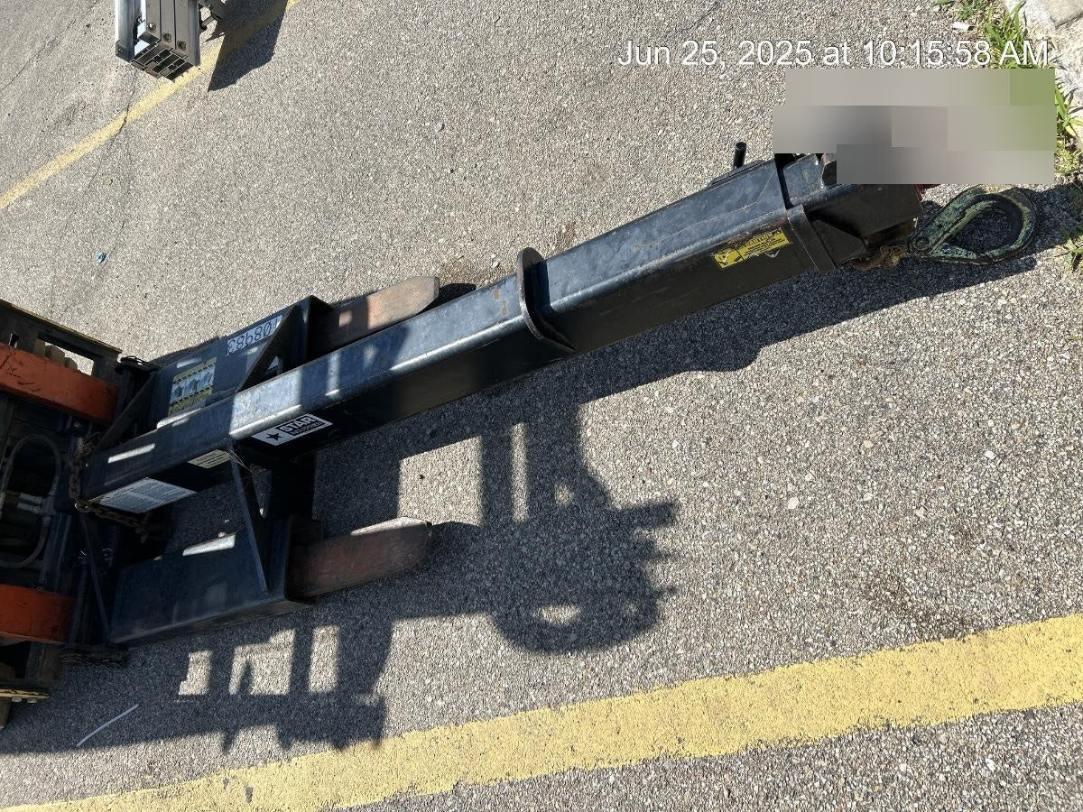 2020 STAR INDUSTRIES M1360B - Star JIB Boom