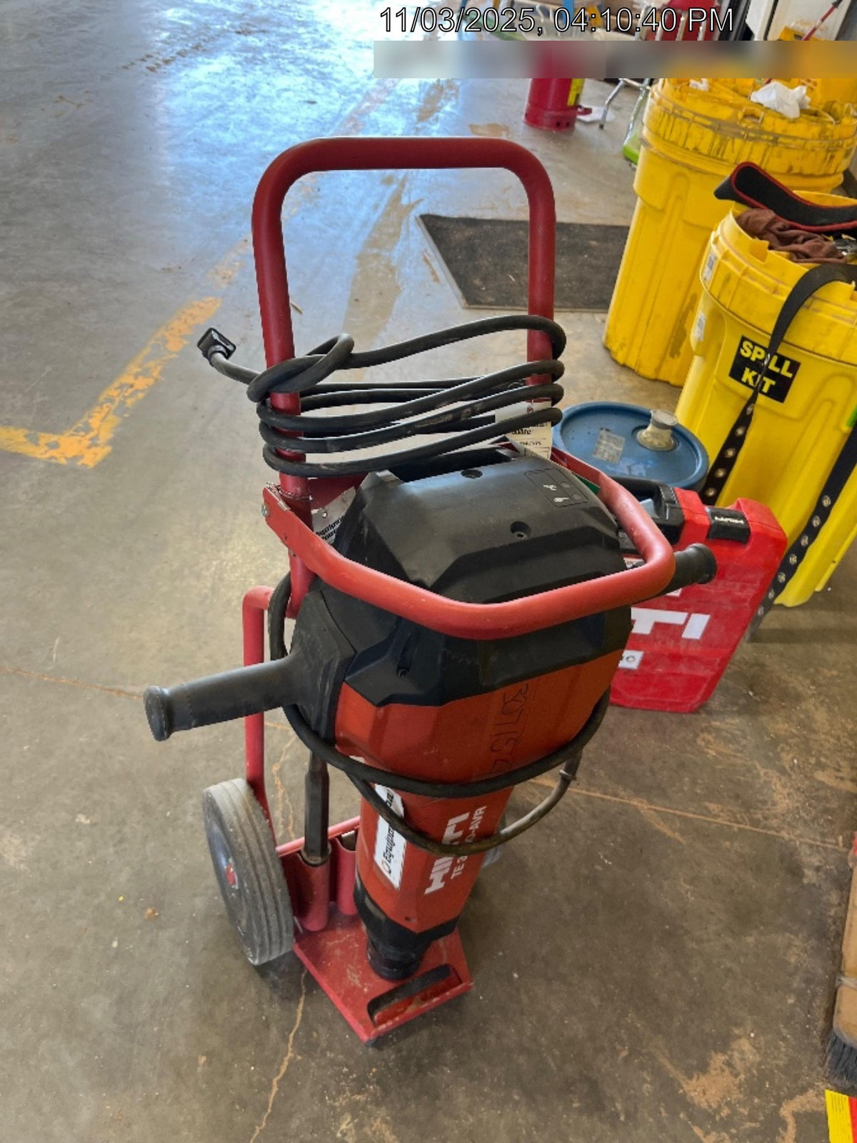 2023 HILTI TE 3000-AVR