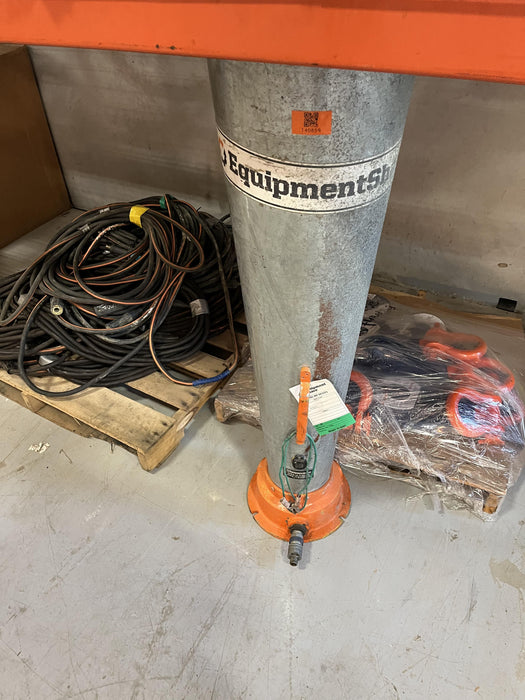 2021 MICHIGAN PNEUMATIC HV-6AM