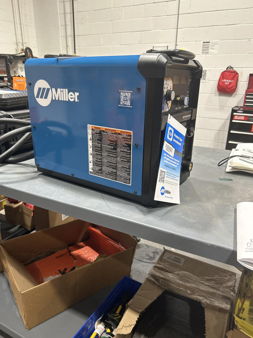 2025 MILLER ELECTRIC XMT 400