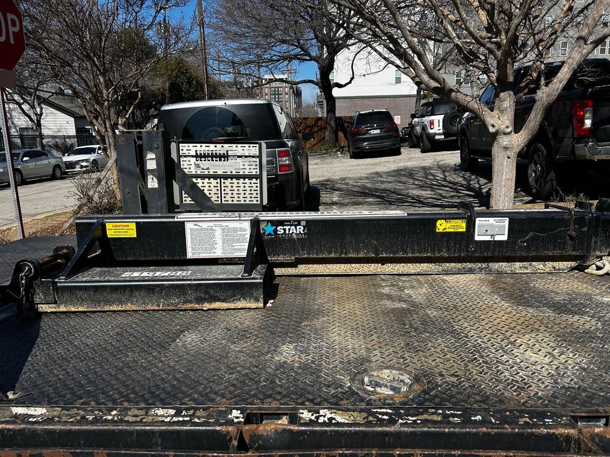 2024 STAR INDUSTRIES M1360B - Star JIB Boom