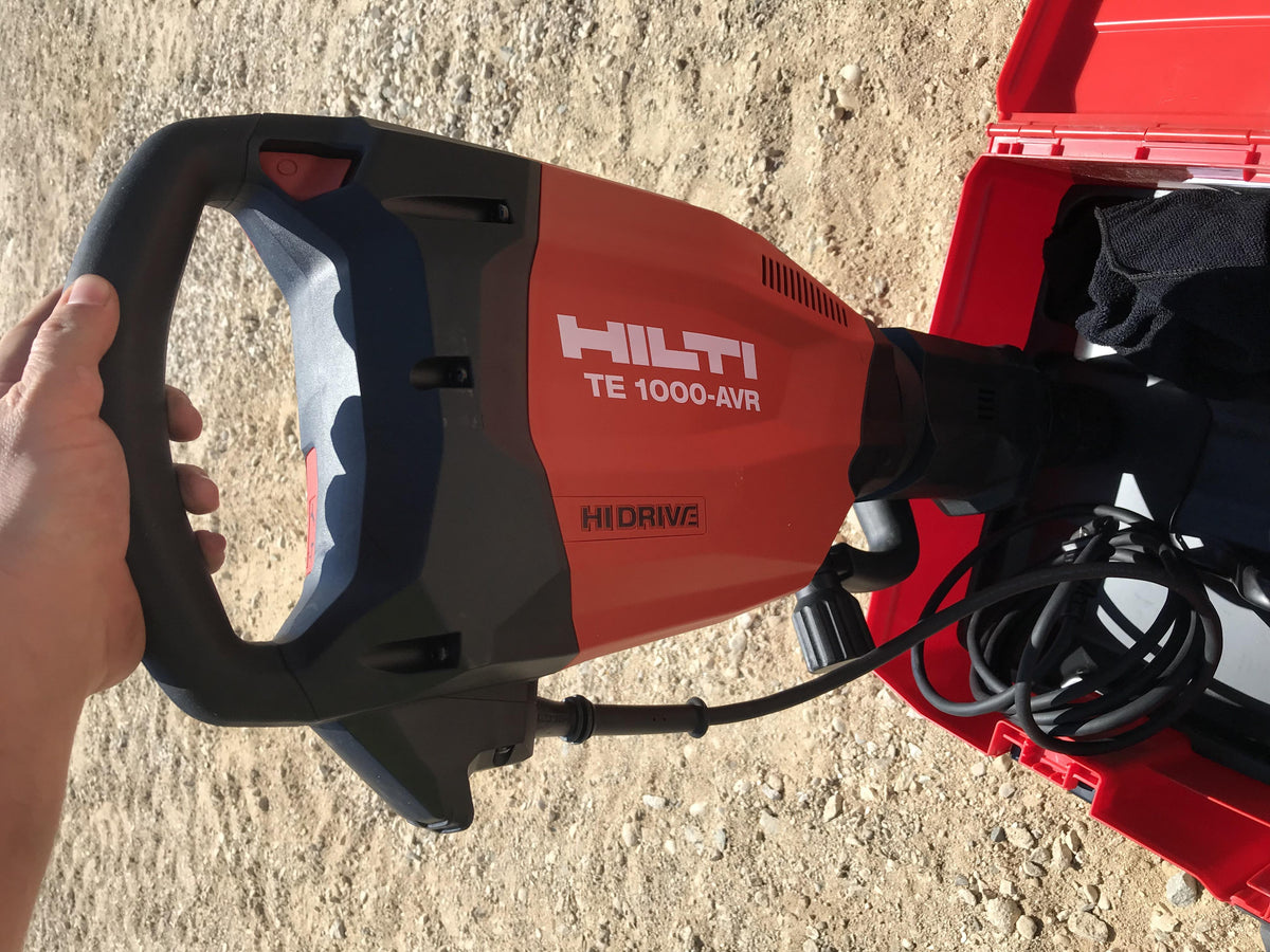 2021 HILTI TE 1000-AVR