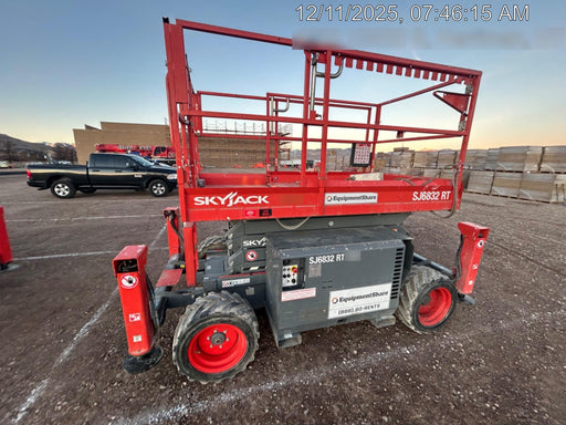 2018 SKYJACK SJ6832 RT