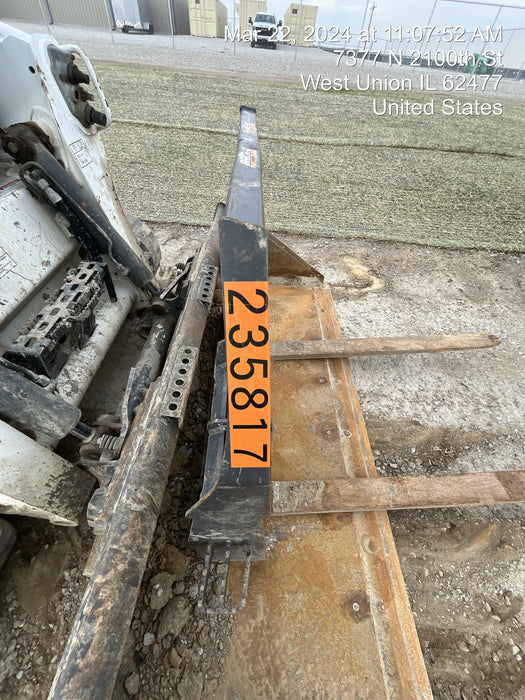 2022 PALADIN 48" Pallet Forks - Paladin