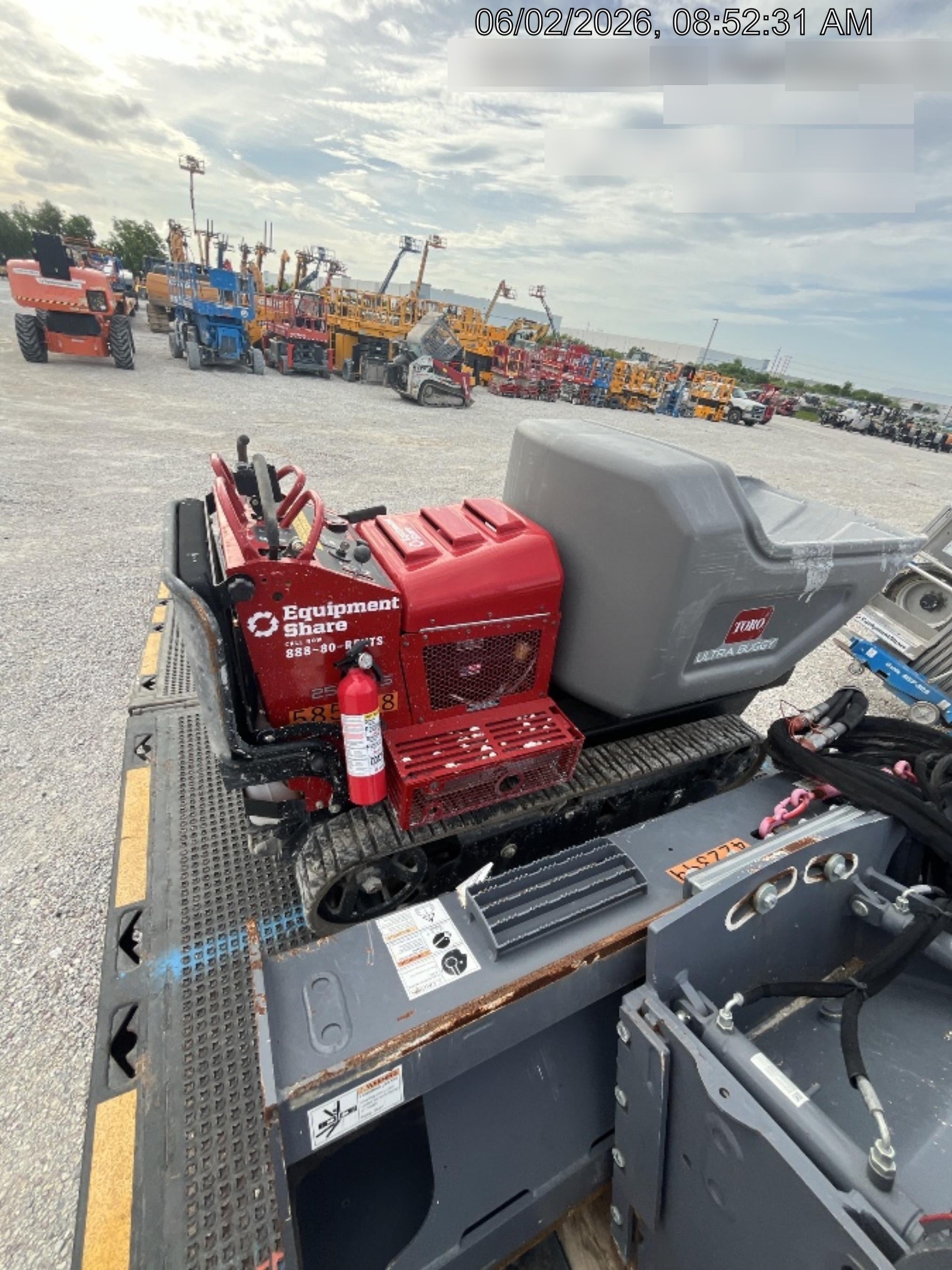 2025 TORO MBTX 2500-TS