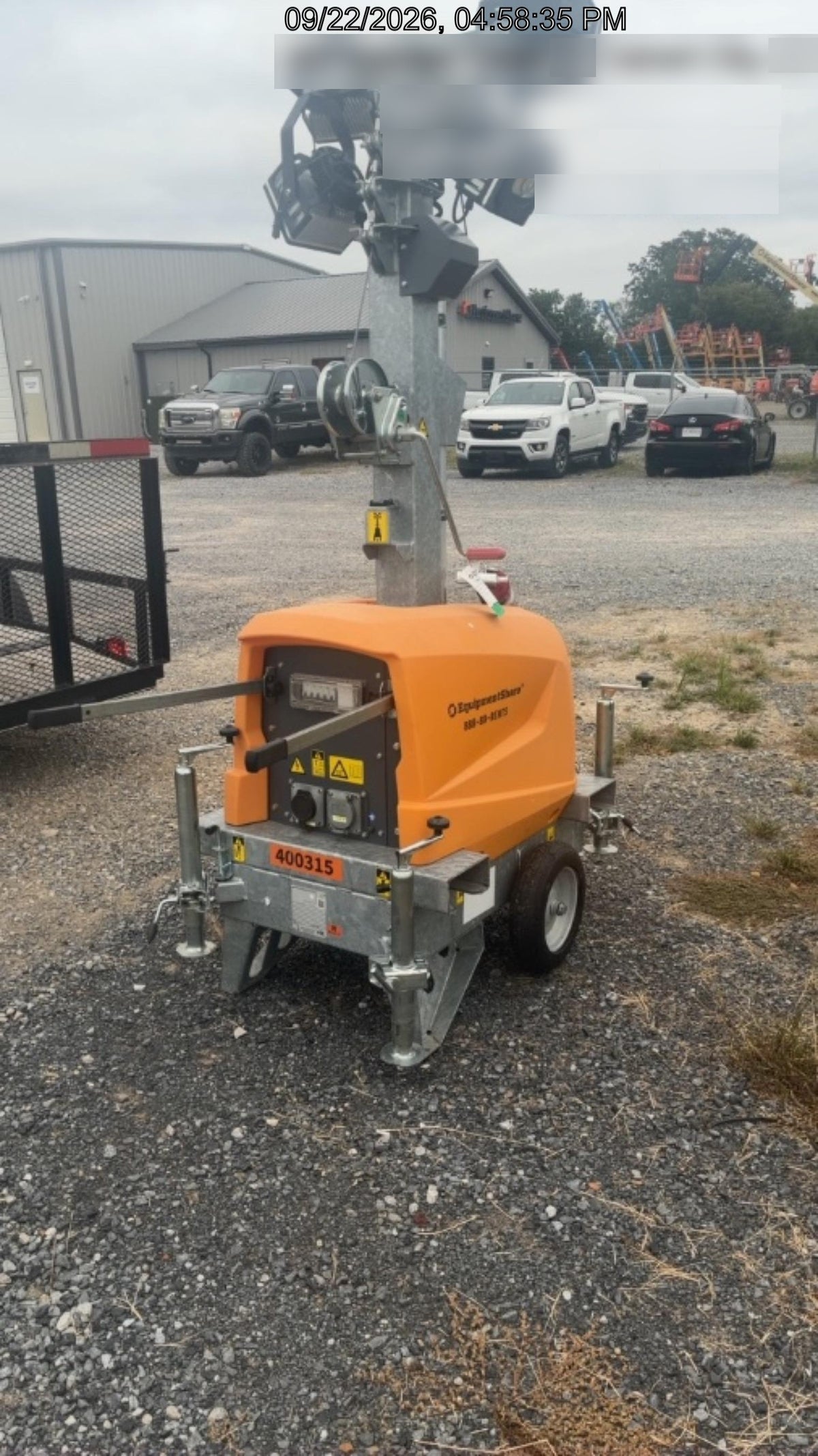 2024 ATLAS COPCO HILIGHT E3 Plus