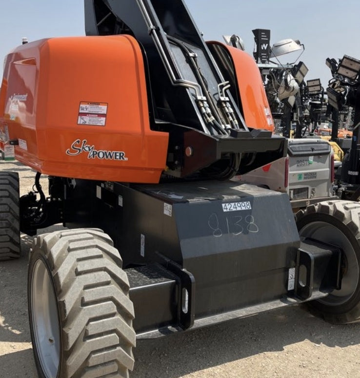 2024 JLG 660SJ