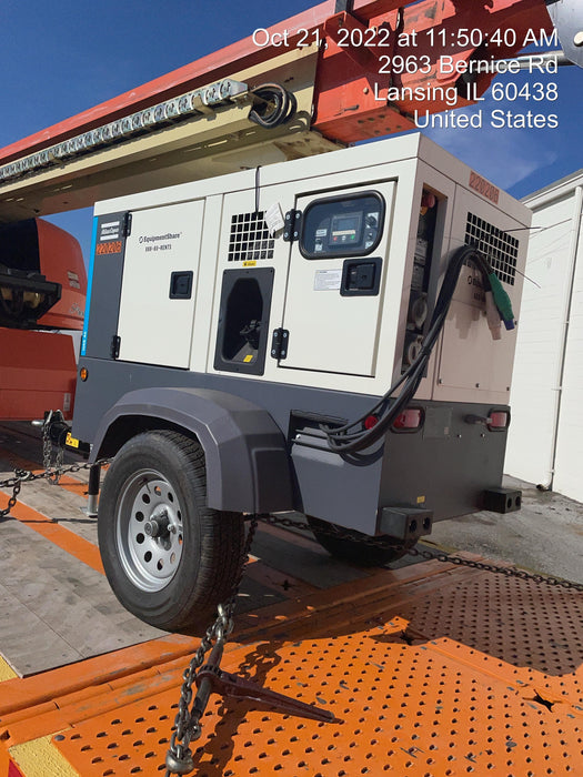 2022 ATLAS COPCO QAS45