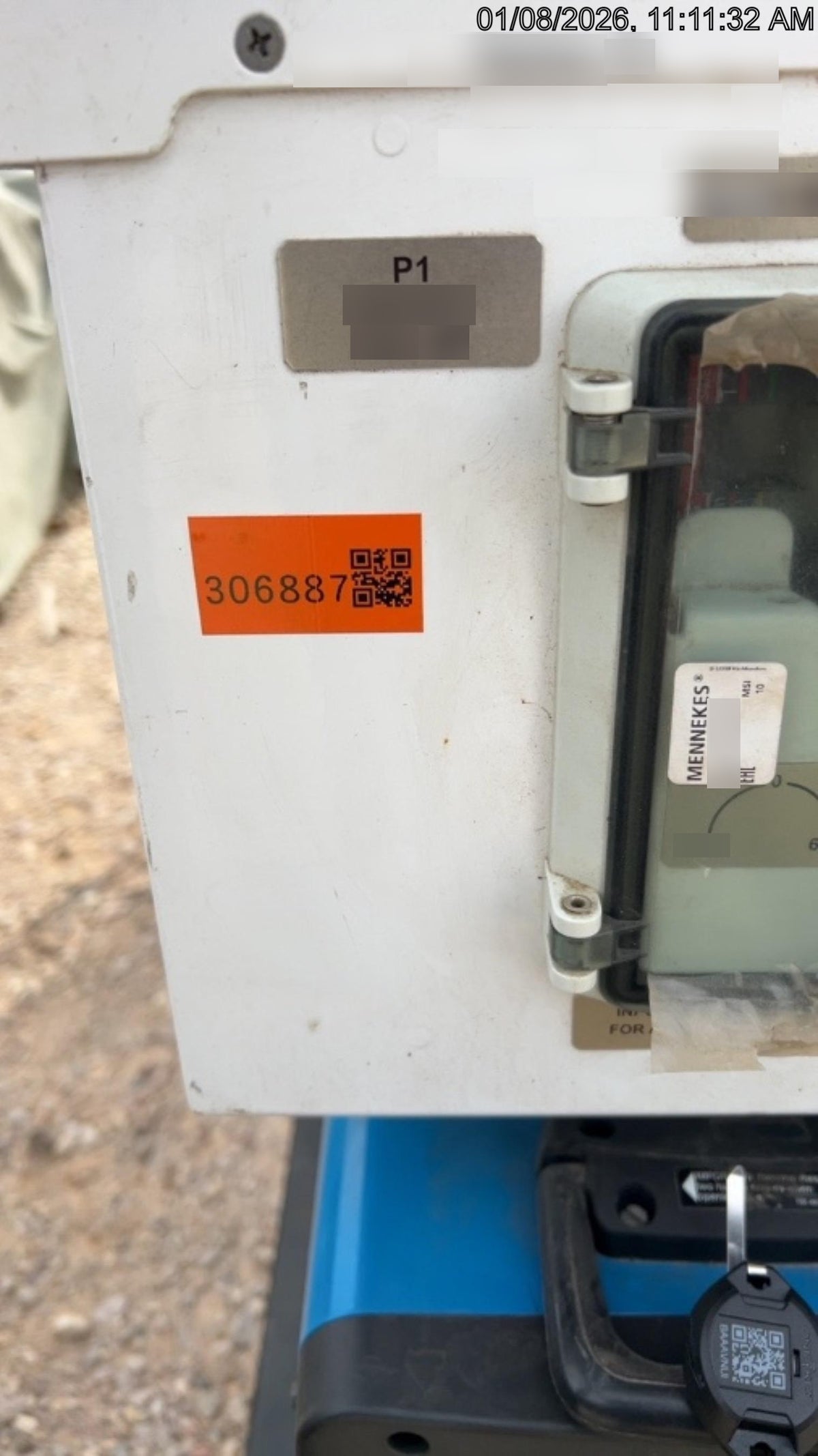 2023 LEX WR6A-7SM-FG26DZ6LD-R