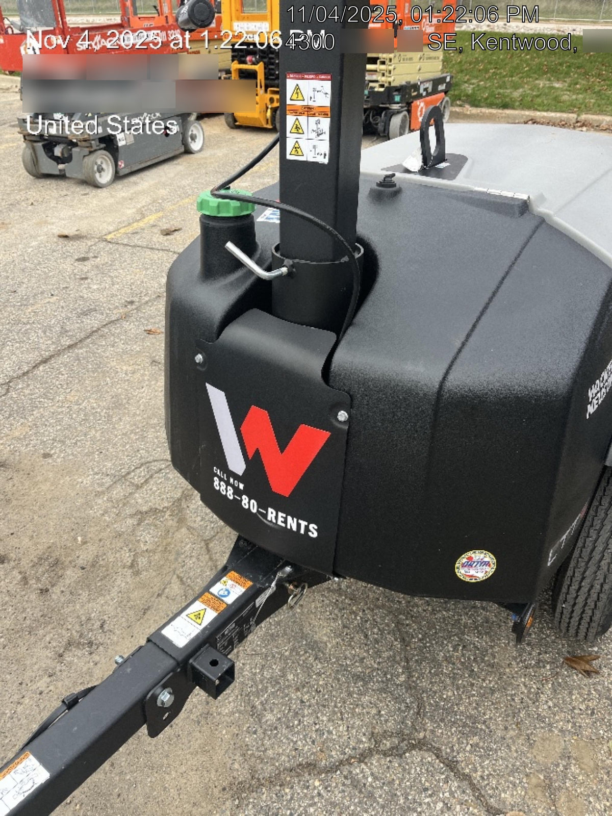 2025 WACKER NEUSON LTT4