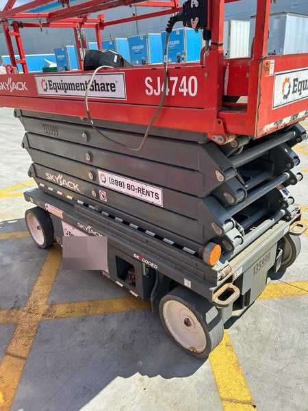 2021 SKYJACK SJ4740