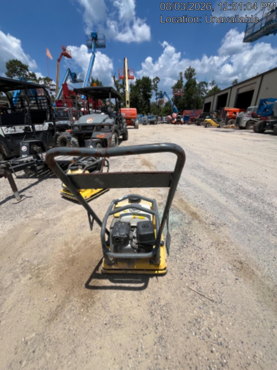 2018 WACKER NEUSON WP1550AW