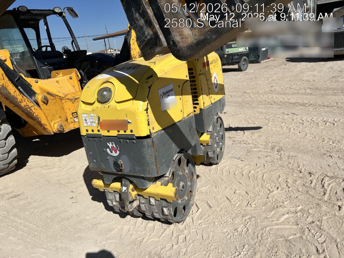 2018 WACKER NEUSON RTKx-SC3