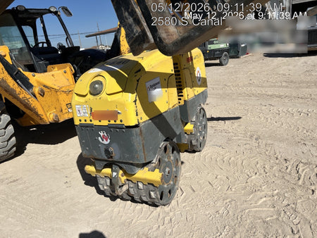 2018 WACKER NEUSON RTKx-SC3