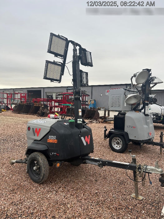 2024 WACKER NEUSON LTT4