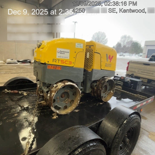 2021 WACKER NEUSON RTLx-SC3