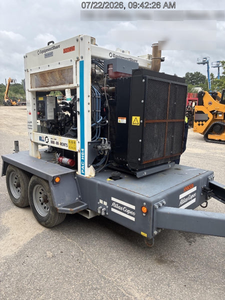 2023 ATLAS COPCO PAC H64 JD