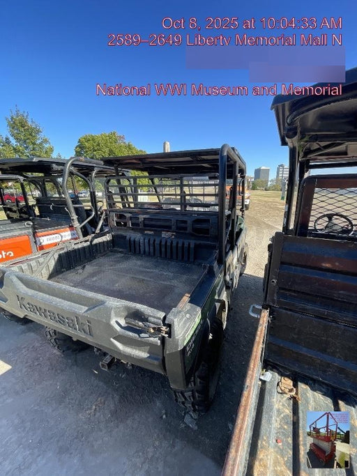 2022 CLUB CAR CA1700D (Canopy)