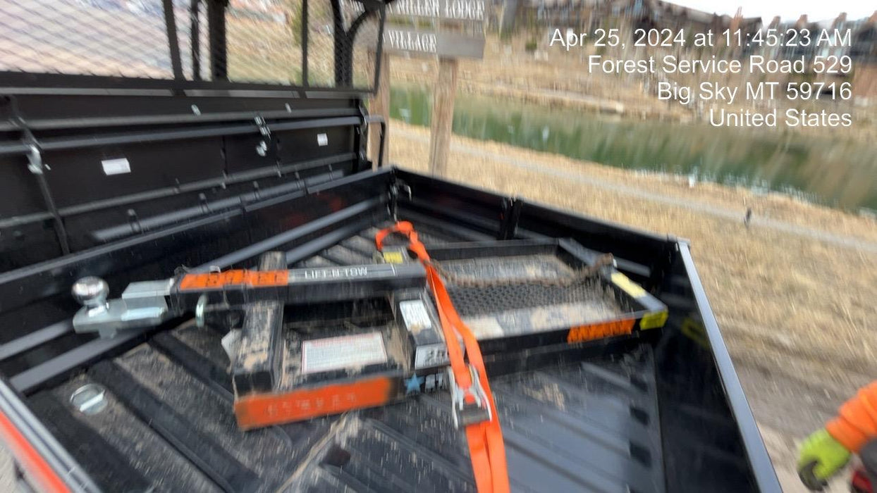 2023 STAR INDUSTRIES 1390B