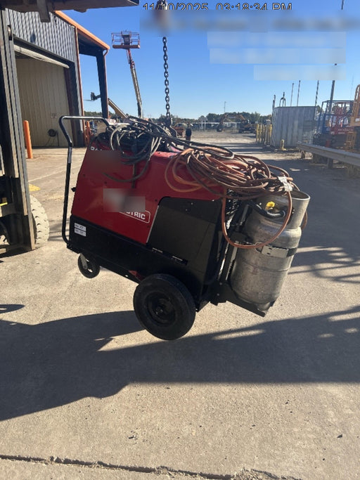 2024 LINCOLN ELECTRIC Ranger 305 LPG