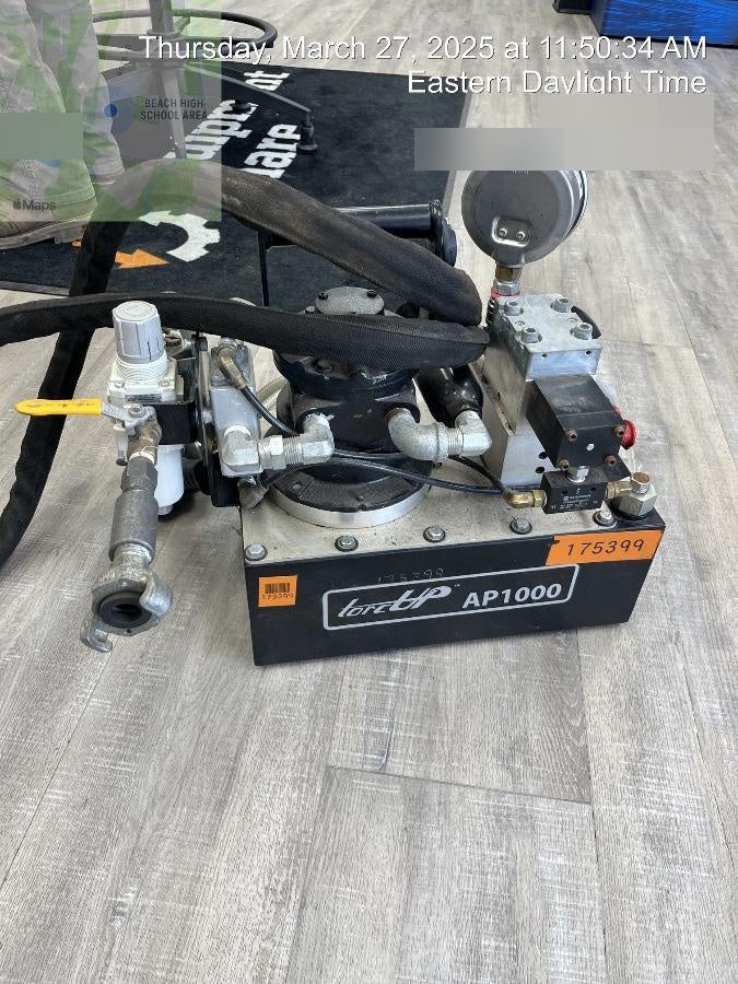 2021 TORCUP AP1000