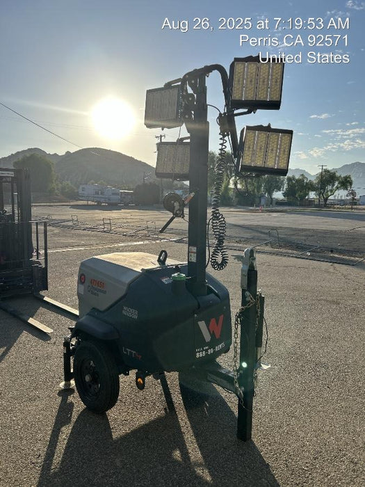 2024 WACKER NEUSON LTT4