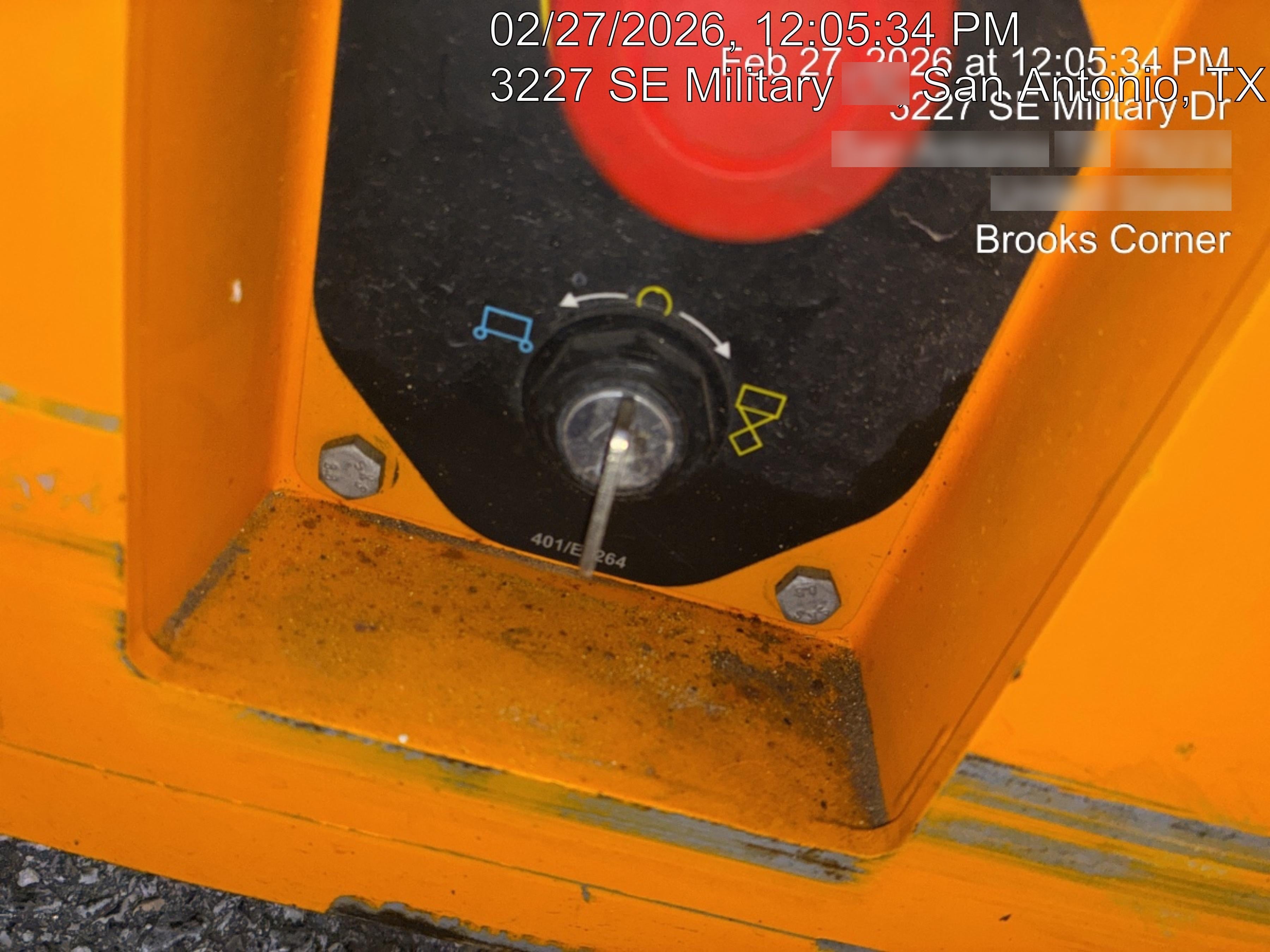 2021 JCB S1930E