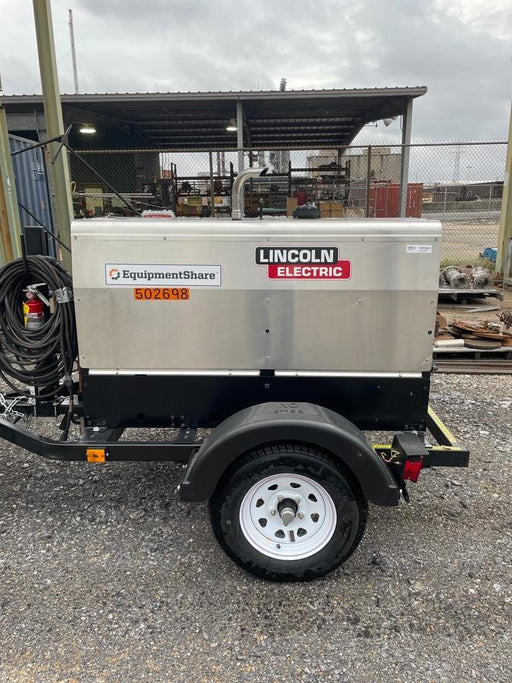 2025 LINCOLN ELECTRIC LE400