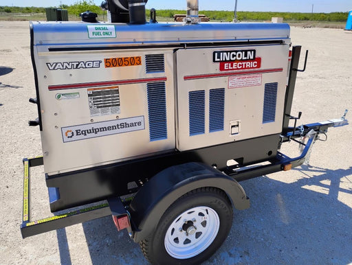 2025 LINCOLN ELECTRIC Vantage 549X