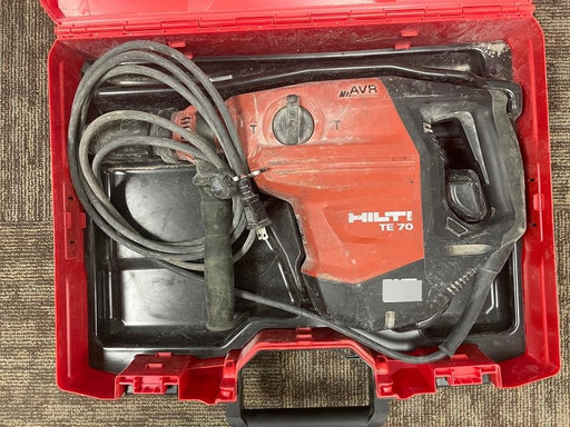 2023 HILTI TE 70-AVR