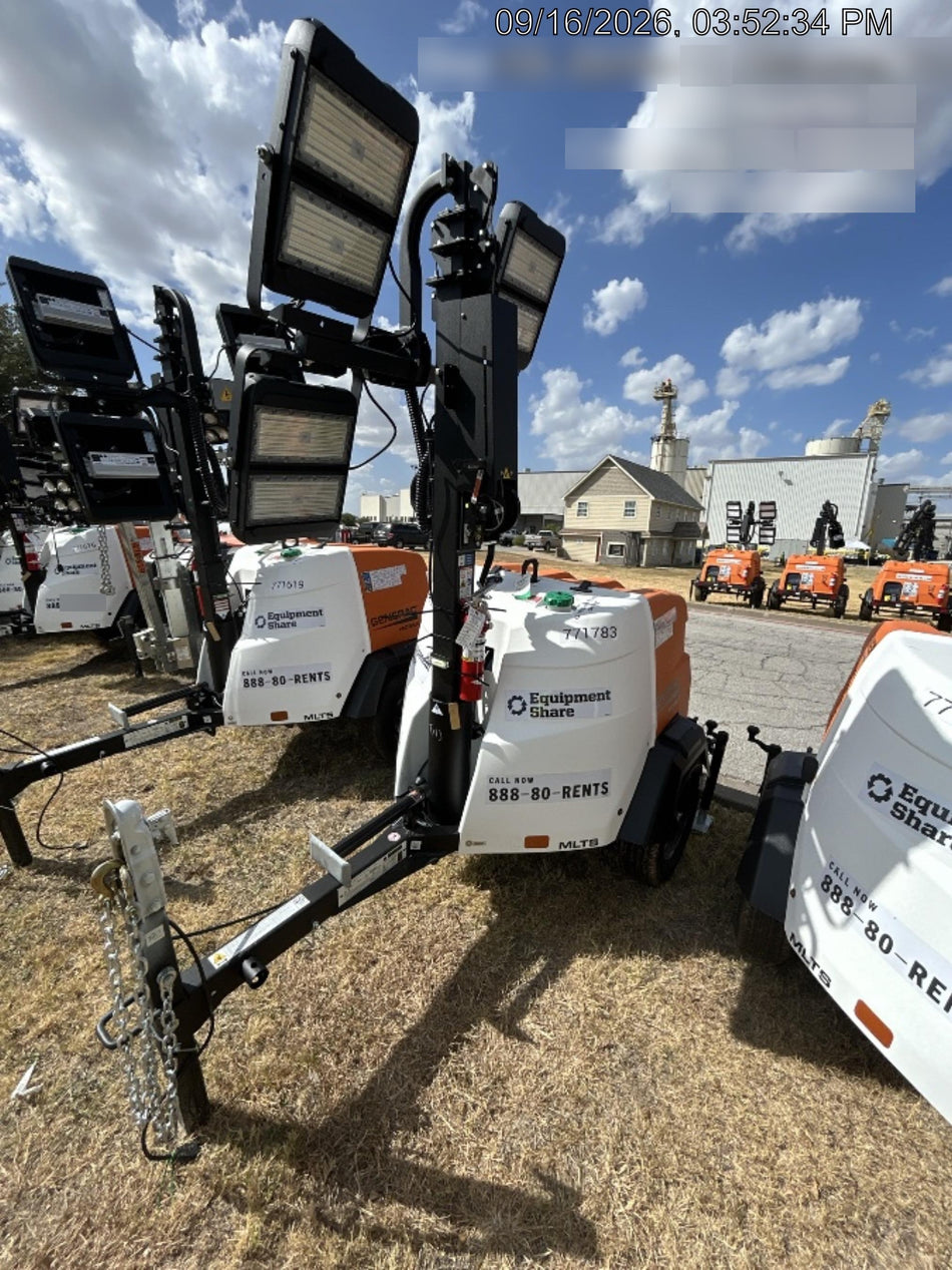 2026 GENERAC MLTS-4
