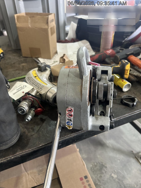 2025 RIDGID 915