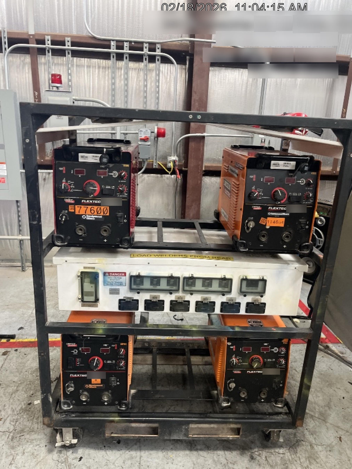 2021 LEX WR6A-7SM-FG26DZ6LD-R