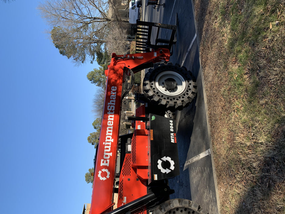 2020 MANITOU MTA8044