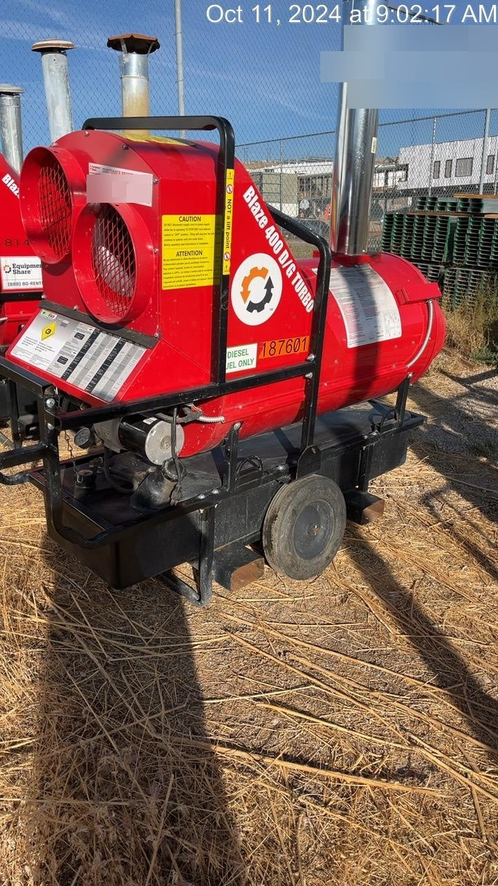 2021 CAMPO EB400D-RE1