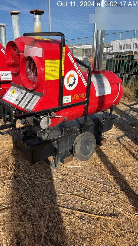 2021 CAMPO EB400D-RE1