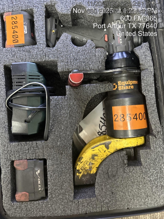 2023 TORCUP VT-3000KIT